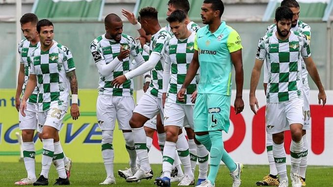 Moreirense Moreirense vs Ural S.r.
