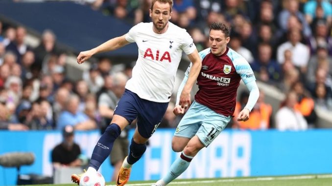 Tottenham vs Burnley tỷ số Tottenham vs Burnley