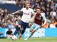 tỷ số Tottenham vs Burnley