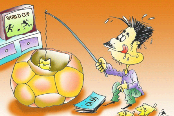 Những lý do chưa thể hợp pháp hóa cá độ ở Việt nam
