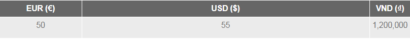 €50 Giải Đấu Bài Tố Hàng Ngày €50 Giải Đấu Bài Tố Hàng Ngày