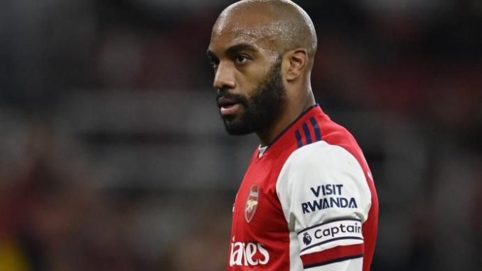 Lacazette-Arsenal Lacazette sẽ là “bom xịt” của Arsenal?