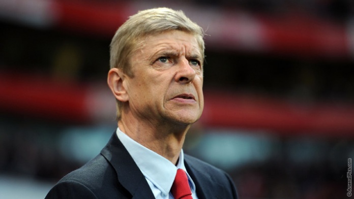 arsene wenger arsenal