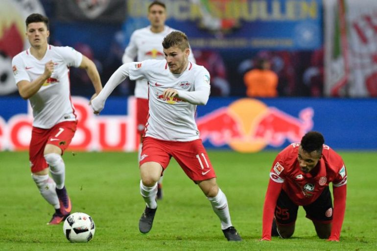 RB Leipzig vs Leverkusen