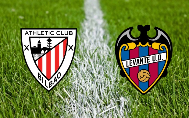 Athletic Bilbao vs Levante