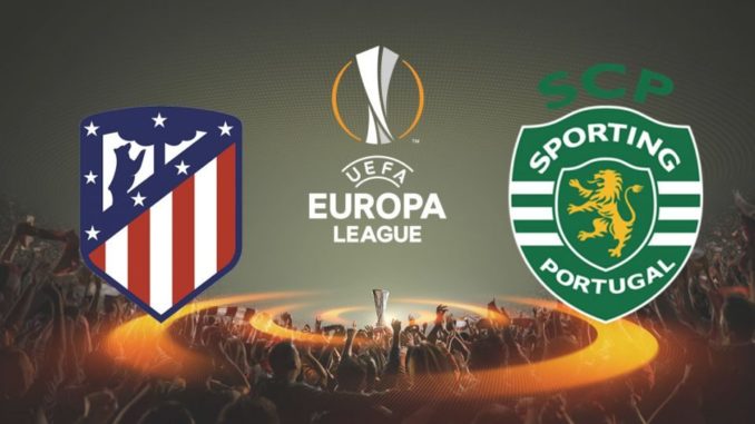 Atletico Madrid vs Sporting Lisbon