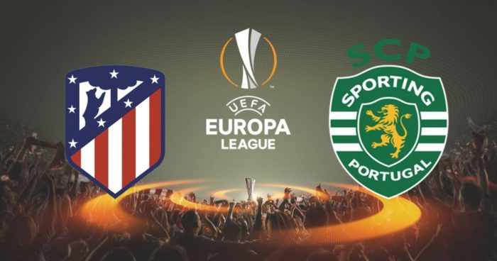 atletico madrid vs sporting lisbon