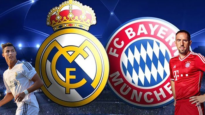 Munich vs Real Madrid