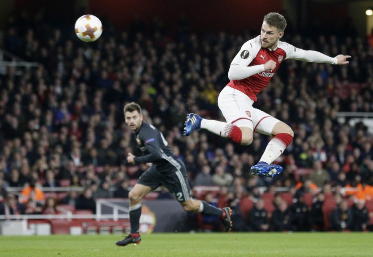 CSKA Moscow vs Arsenal
