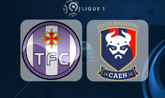 Caen vs Toulouse