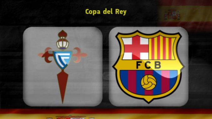 Celta Vigo vs Barcelona