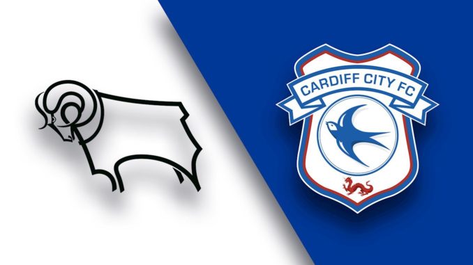 Derby County vs Cardiff City