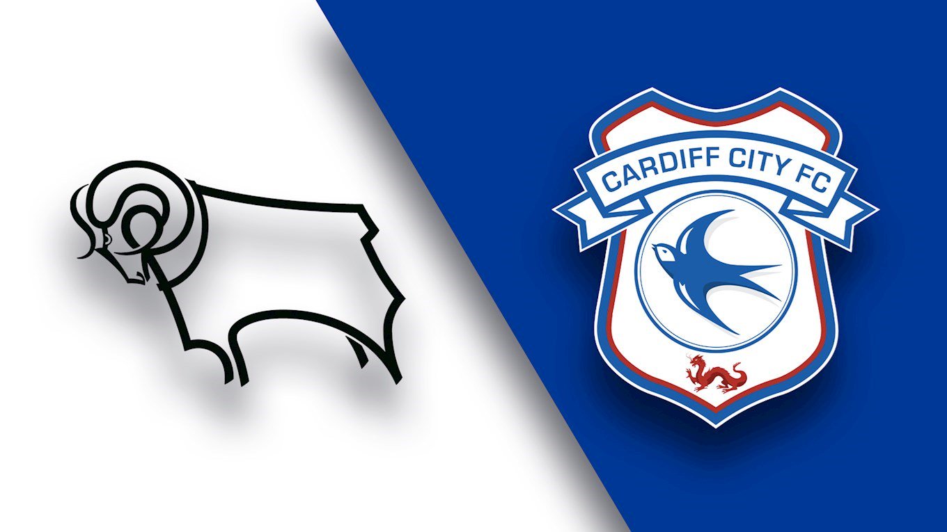 Derby County vs Cardiff City
