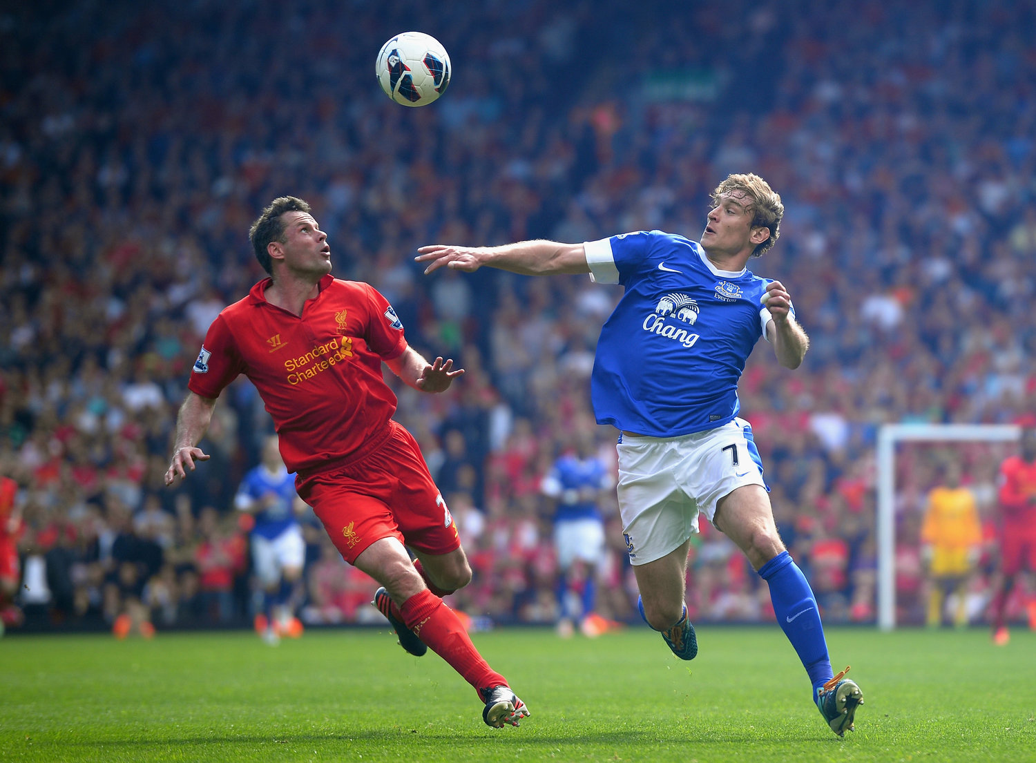 Everton vs Liverpool