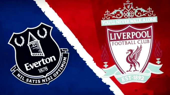 Everton vs Liverpool