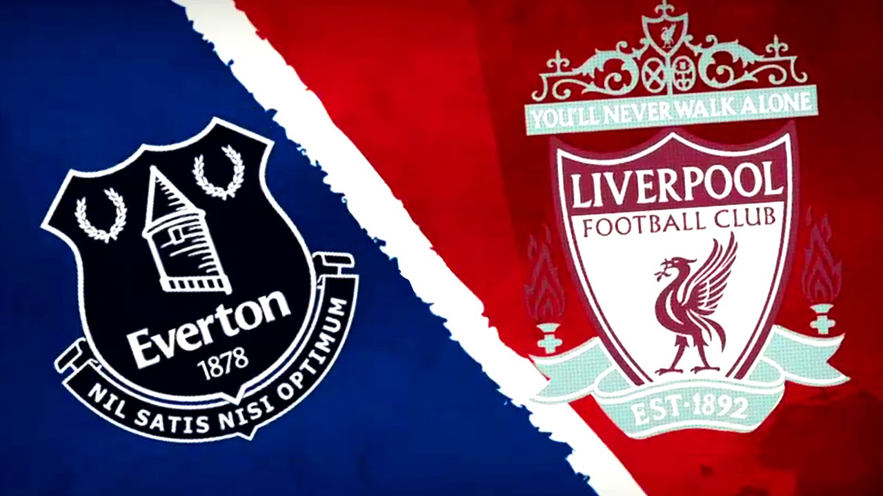 Everton vs Liverpool