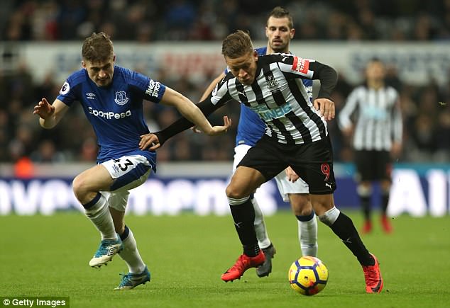 Everton vs Newcastle