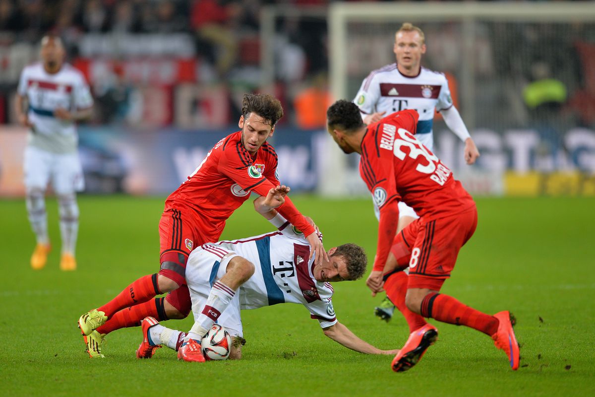Leverkusen vs Bayern Munich