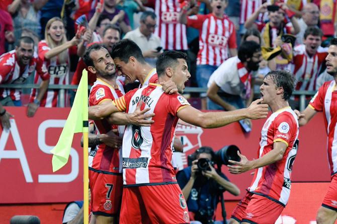 Girona vs Real Betis
