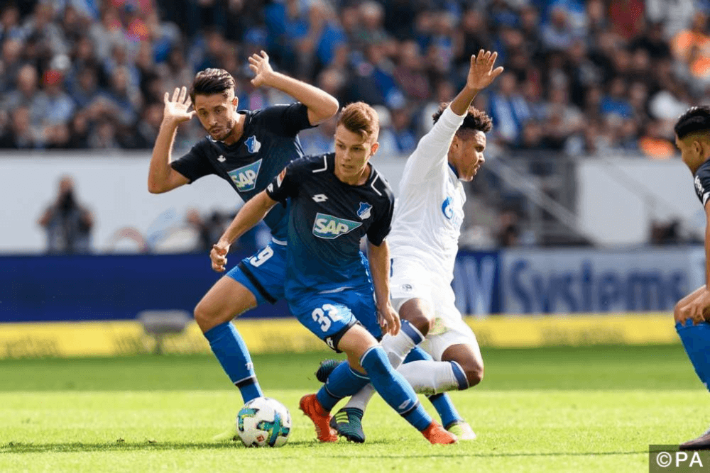 Hoffenheim vs Hannover 96