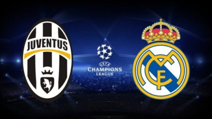 Juventus vs Real Madrid