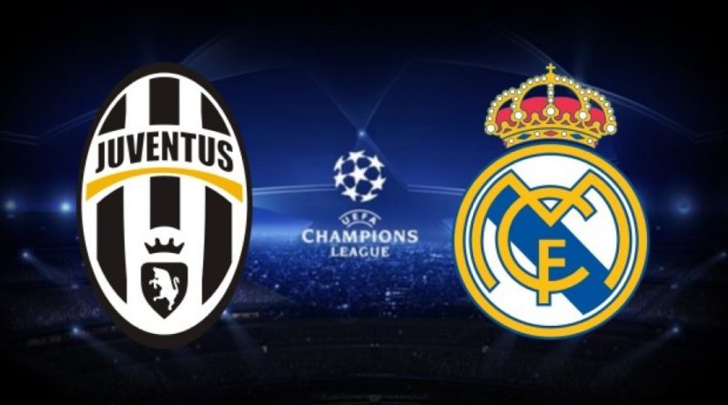  Juventus vs Real Madrid
