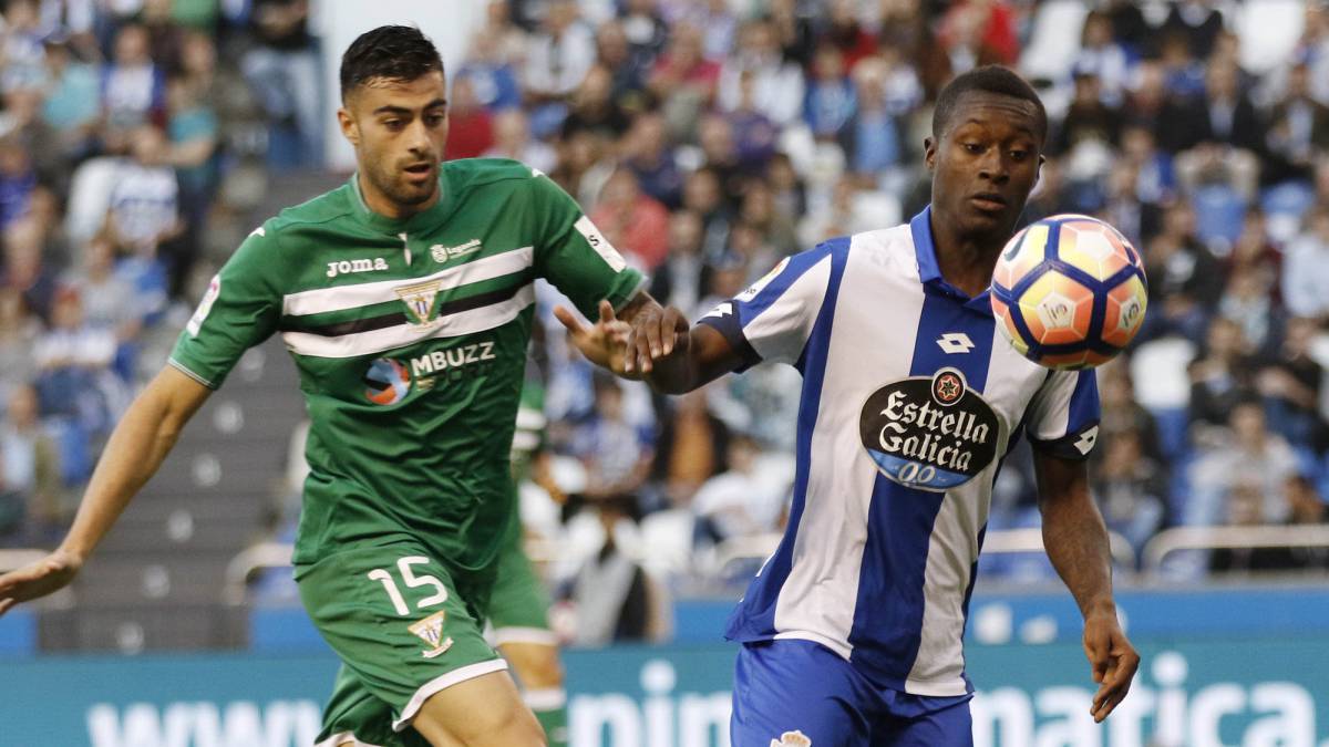 Leganes vs Deportivo
