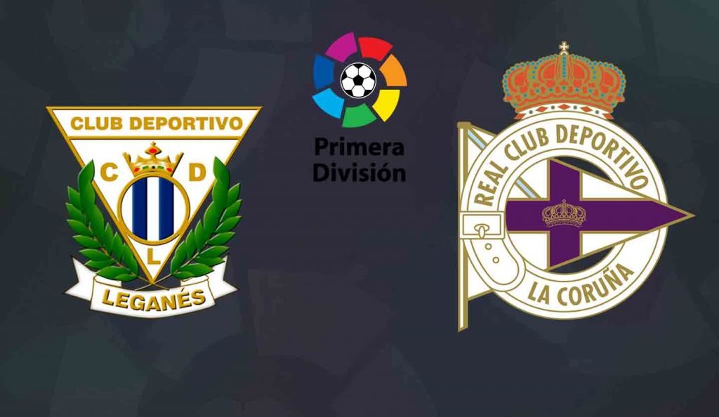 Nhận định và soi kèo Leganes vs Deportivo, 2h00 ngày 21/4/2018.