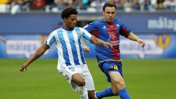 Levante vs Malaga