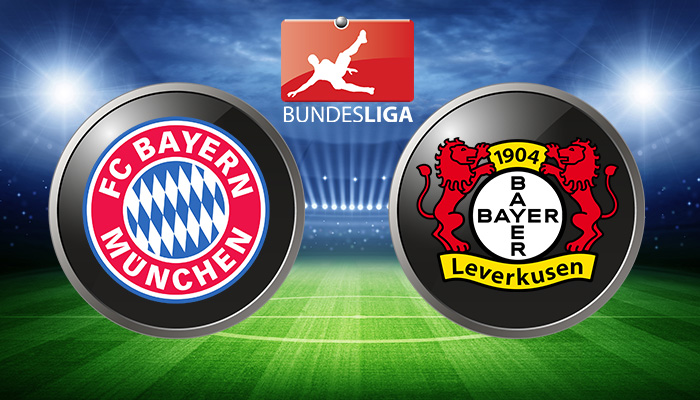 Leverkusen vs Bayern Munich