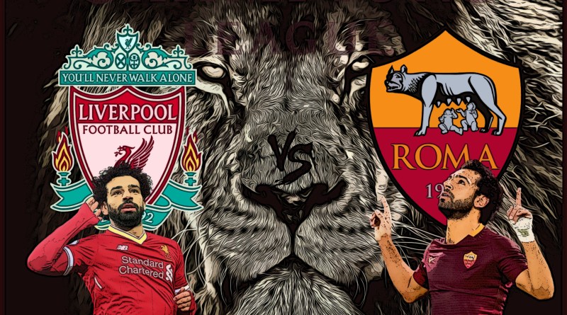 Liverpool vs AS Roma