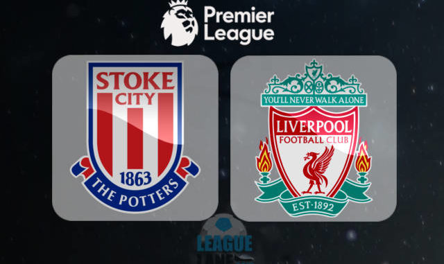 Liverpool vs Stoke City