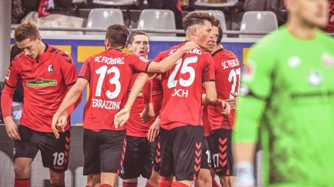 Mainz vs Freiburg 1 Mainz vs Freiburg