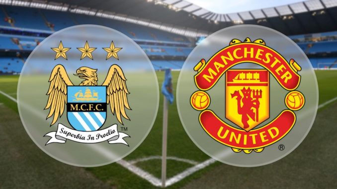 Man City vs Man United Man City vs Man United