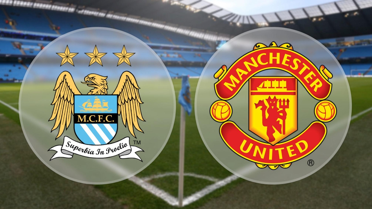 Man City vs Man United,