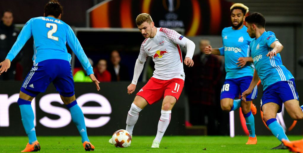 Marseille vs RB Leipzig