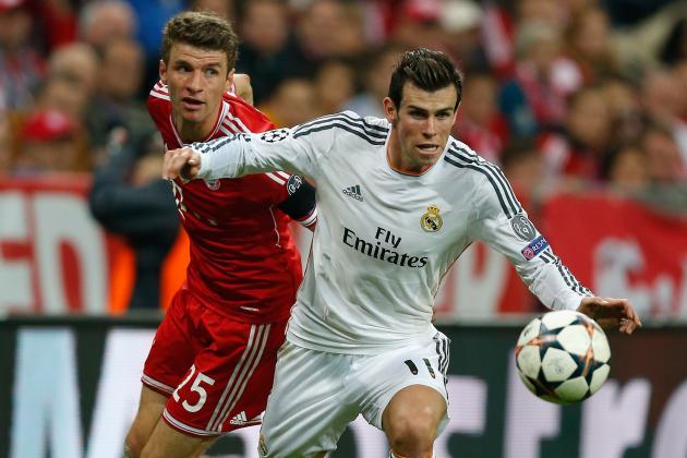 Munich vs Real Madrid