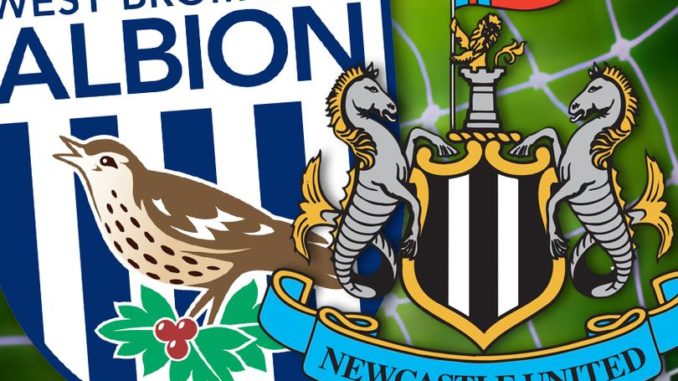 Newcastle vs West Brom Newcastle vs West Brom