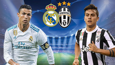 Real Madrid vs Juventus Real Madrid vs Juventus
