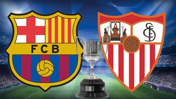 Sevilla vs Barcelona Sevilla vs Barcelona