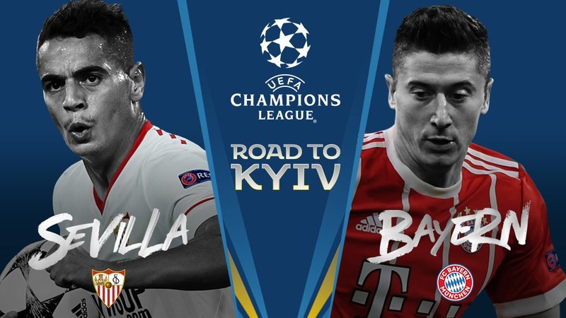 sevilla vs bayern munich