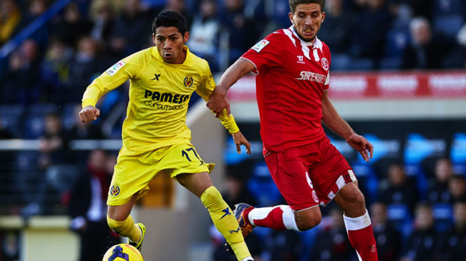 Sevilla vs Villarreal 2