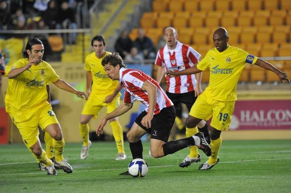 Villarreal vs Athletic Bilbao
