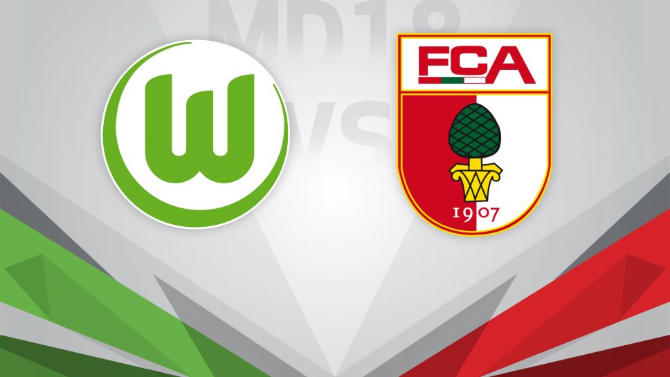 Wolfsburg vs Augsburg