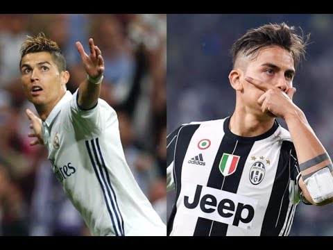 Juventus vs Real Madrid