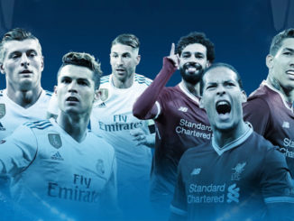 Real Madrid vs Liverpool