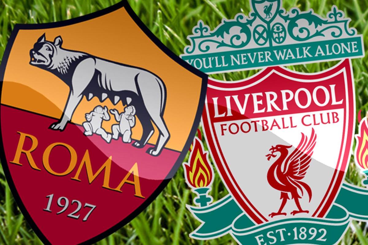 AS Roma vs Liverpool