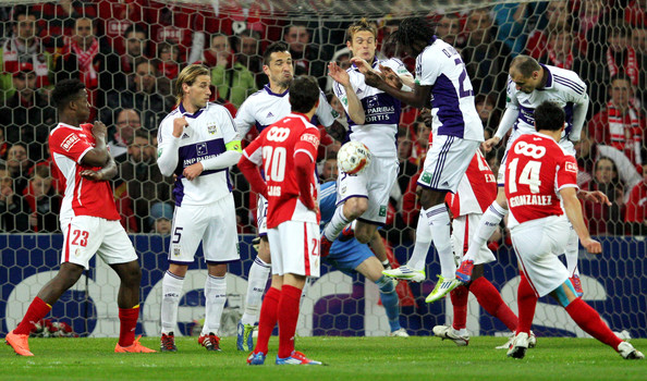 Anderlecht vs Standard Liege