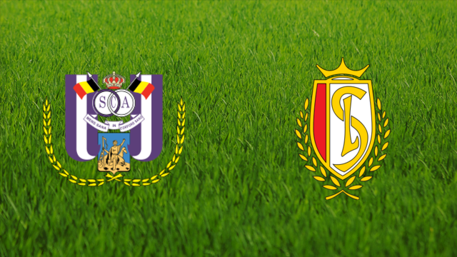 Anderlecht vs Standard Liege