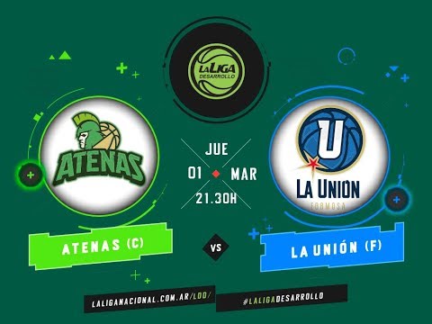 Atenas vs La Union 2